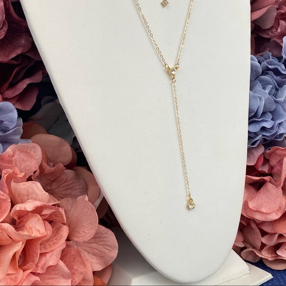 Boho Multilayer Star, Sun, Crystal Necklace - Picture 13 of 16